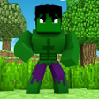 Skins Hulk for Minecraft APK