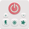 Smart Toshiba AC Remote APK