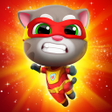 Talking Tom Hero Dash - Run Game