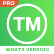 TM Whats Version Apk Hints
